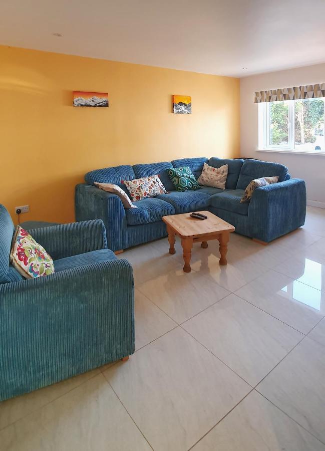 Yr Hen Berllan In The Beautiful Rowen Villa Conwy Ngoại thất bức ảnh