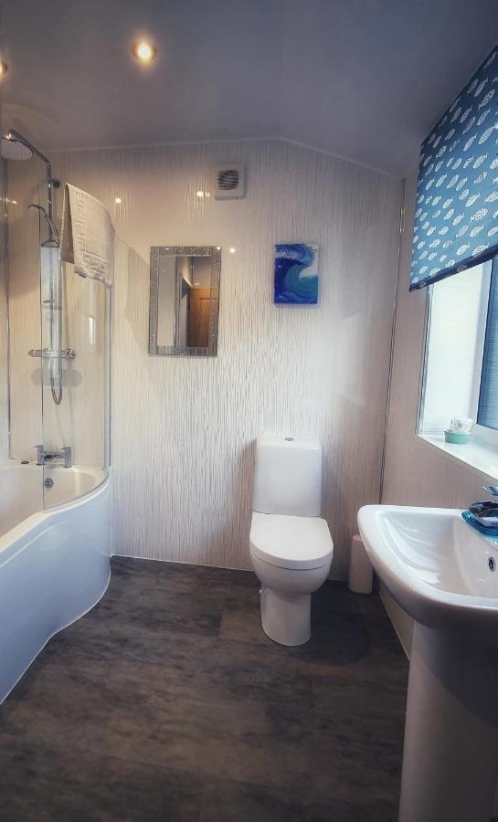 Yr Hen Berllan In The Beautiful Rowen Villa Conwy Ngoại thất bức ảnh